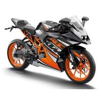 KTM 125 RC 2020-2020